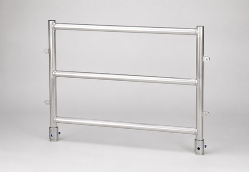 Guardrail Frames & Rails