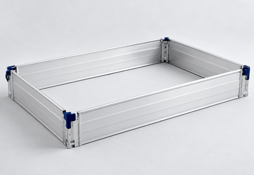Toe Boards, Pins, Clips & Hardware