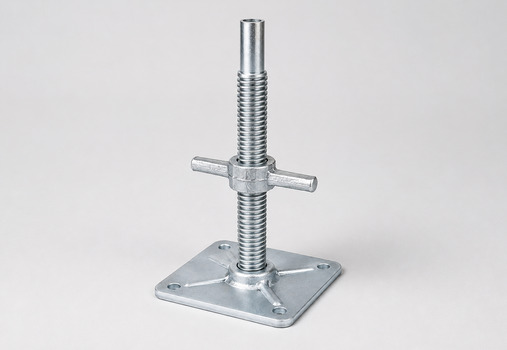 Adjustable Jacks & Base Plates